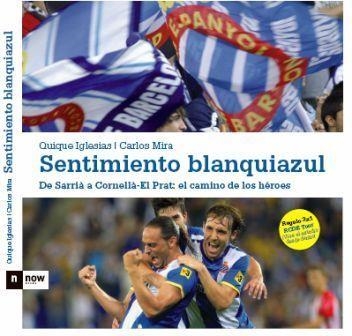 SENTIMIENTO BLANQUIAZUL | 9788493904609 | IGLESIAS MARTÍNEZ SORIA, QUIQUE | Librería Castillón - Comprar libros online Aragón, Barbastro