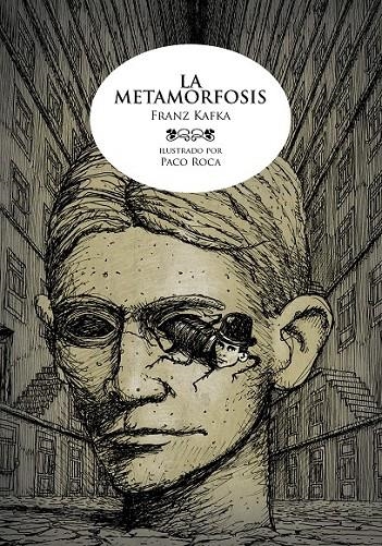 METAMORFOSIS, LA | 9788415163411 | KAFKA, FRANZ; ROCA, PACO | Librería Castillón - Comprar libros online Aragón, Barbastro