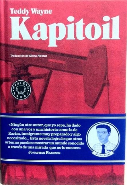 KAPITOIL | 9788493874575 | WAYNE, TEDDY | Librería Castillón - Comprar libros online Aragón, Barbastro