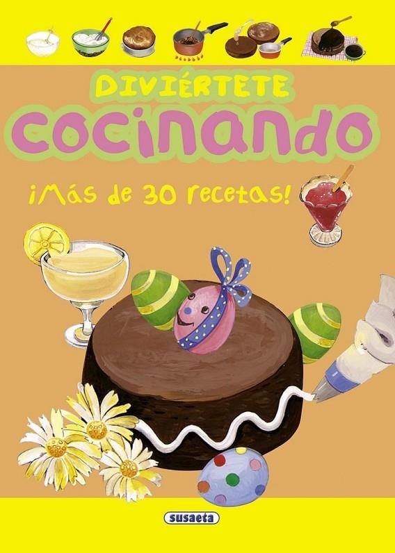 DIVIERTETE COCINANDO | 9788467713299 | VV.AA. | Librería Castillón - Comprar libros online Aragón, Barbastro