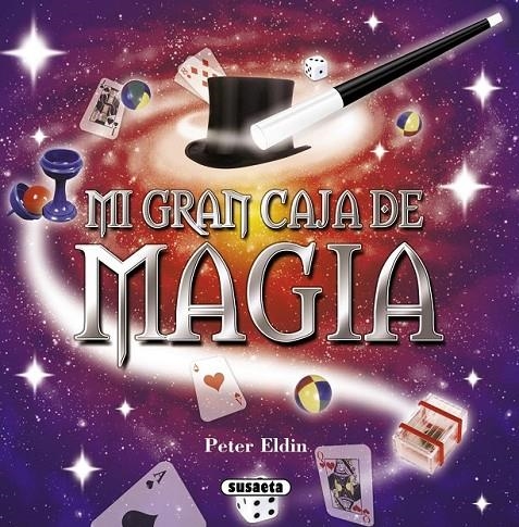 MI GRAN CAJA DE MAGIAMAGIA | 9788467714012 | ELDIN, PETER | Librería Castillón - Comprar libros online Aragón, Barbastro