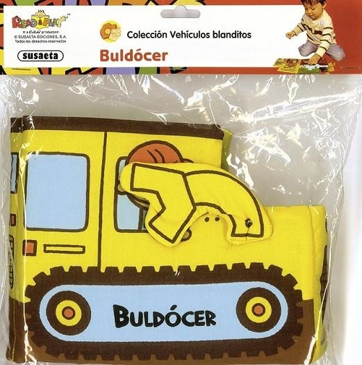 BULDOCER | 9788467709346 | Susaeta, Equipo | Librería Castillón - Comprar libros online Aragón, Barbastro