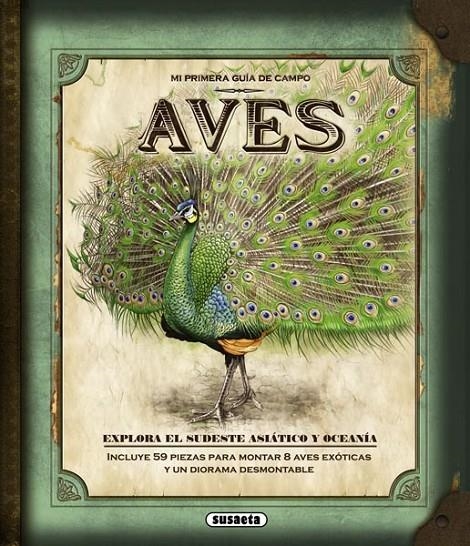 AVES EXOTICAS | 9788467707625 | Honovich, Nancy | Librería Castillón - Comprar libros online Aragón, Barbastro