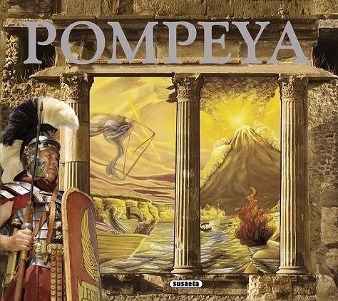 POMPEYA | 9788430526338 | Roca, Borja | Librería Castillón - Comprar libros online Aragón, Barbastro