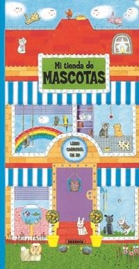 MI TIENDA DE MASCOTAS | 9788467706666 | TANGO BOOKS | Librería Castillón - Comprar libros online Aragón, Barbastro