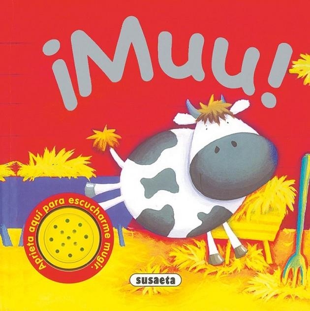 ¡MUU! LA VACA | 9788430521869 | VV.AA. | Librería Castillón - Comprar libros online Aragón, Barbastro