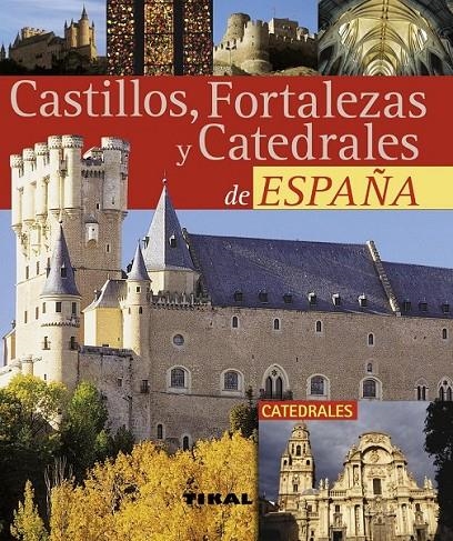 CASTILLOS, FORTALEZAS Y CATEDRALES DE ESPAÑA | 9788492678112 | VV.AA. | Librería Castillón - Comprar libros online Aragón, Barbastro