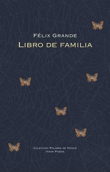 LIBRO DE FAMILIA | 9788498950755 | GRANDE, FÉLIX | Librería Castillón - Comprar libros online Aragón, Barbastro