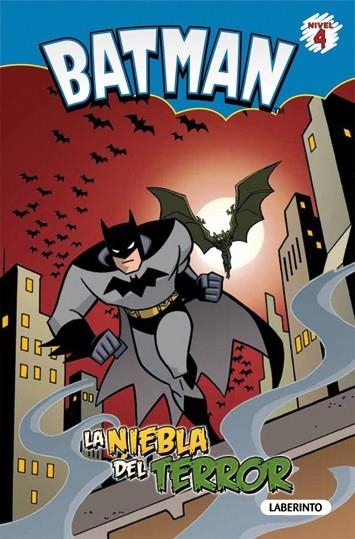 BATMAN 2 : LA NIEBLA DEL TERROR | 9788484836254 | POWELL, MARTIN | Librería Castillón - Comprar libros online Aragón, Barbastro