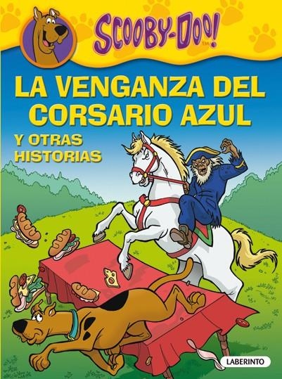 VENGANZA DEL CORSARIO AZUL Y OTRAS HISTORIAS, LA | 9788484836155 | GELSEY, JAMES | Librería Castillón - Comprar libros online Aragón, Barbastro