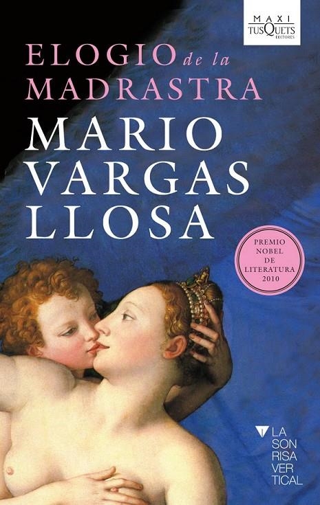 ELOGIO DE LA MADRASTRA | 9788483835951 | VARGAS LLOSA, MARIO | Librería Castillón - Comprar libros online Aragón, Barbastro