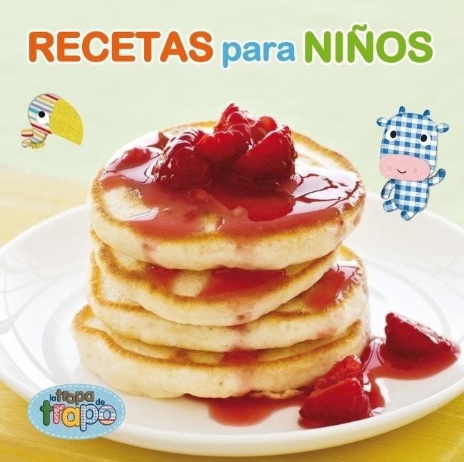 RECETAS PARA NIÑOS (PACK) | 9788425346637 | LA TROPA DE TRAPO | Librería Castillón - Comprar libros online Aragón, Barbastro