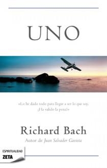 UNO | 9788498725636 | Richard Bach | Librería Castillón - Comprar libros online Aragón, Barbastro