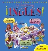 YA HABLAMOS !INGLES! | 9788499133706 | VV.AA. | Librería Castillón - Comprar libros online Aragón, Barbastro