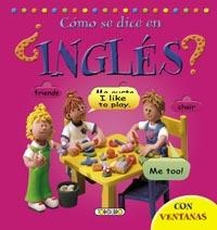 COMO SE DICE EN INGLES? | 9788499133713 | VV.AA. | Librería Castillón - Comprar libros online Aragón, Barbastro