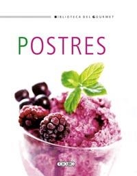 POSTRES | 9788499135106 | VV.AA. | Librería Castillón - Comprar libros online Aragón, Barbastro