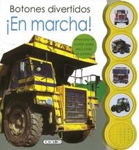 EN MARCHA! - BOTONES DIVERTIDOS | 9788499134765 | VV.AA. | Librería Castillón - Comprar libros online Aragón, Barbastro