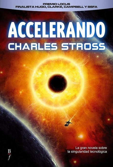 ACCELERANDO | 9788415157052 | STROSS, CHARLES | Librería Castillón - Comprar libros online Aragón, Barbastro