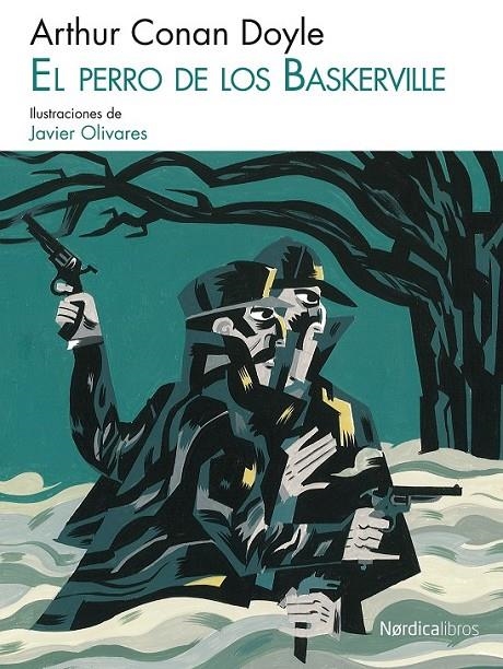 PERRO DE LOS BASKERVILLE, EL | 9788492683581 | CONAN DOYLE, ARTHUR | Librería Castillón - Comprar libros online Aragón, Barbastro