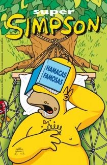 SUPER HUMOR SIMPSON 15 | 9788466647168 | GROENING, MATT | Librería Castillón - Comprar libros online Aragón, Barbastro