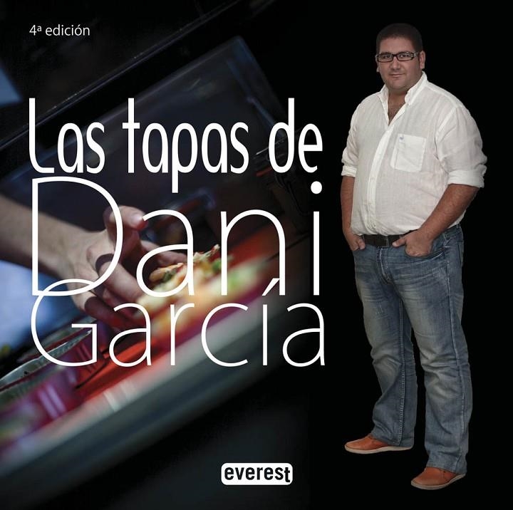 TAPAS DE DANI GARCÍA, LAS | 9788444121321 | GARCÍA REINALDOL, DANIEL | Librería Castillón - Comprar libros online Aragón, Barbastro