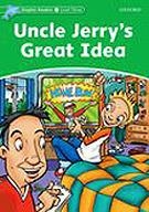 UNCLE JERRY'S GREAT IDEA  | 9780194478205 | VV.AA. | Librería Castillón - Comprar libros online Aragón, Barbastro