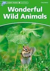 WONDERFUL WILD ANIMALS | 9780194478175 | VV.AA. | Librería Castillón - Comprar libros online Aragón, Barbastro