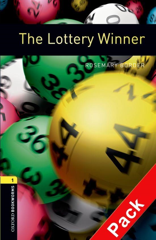 LOTTERY WINNER, THE - CD | 9780194788755 | BORDER, ROSEMARY | Librería Castillón - Comprar libros online Aragón, Barbastro