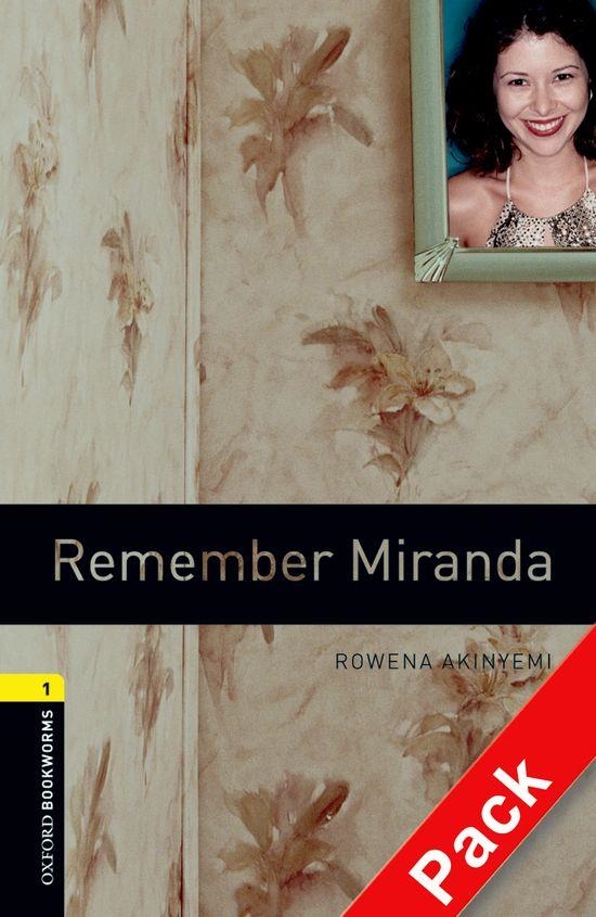 REMEMBER MIRANDA CD PK ED 08 | 9780194788861 | AKINYEMI, ROWENA | Librería Castillón - Comprar libros online Aragón, Barbastro