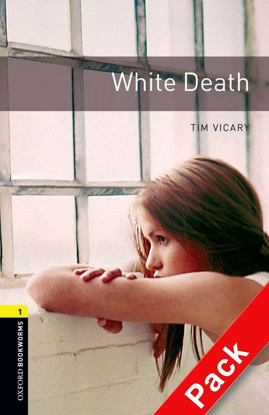 WHITE DEATH CD PK ED 08 | 9780194788915 | VV.AA. | Librería Castillón - Comprar libros online Aragón, Barbastro