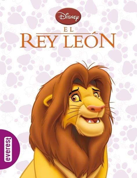 REY LEÓN, EL - MI MUNDO DISNEY | 9788444160641 | WALT DISNEY COMPANY | Librería Castillón - Comprar libros online Aragón, Barbastro