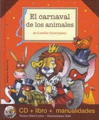 El Carnaval de los Animales | 9788493902704 | Coma, Dani | Librería Castillón - Comprar libros online Aragón, Barbastro