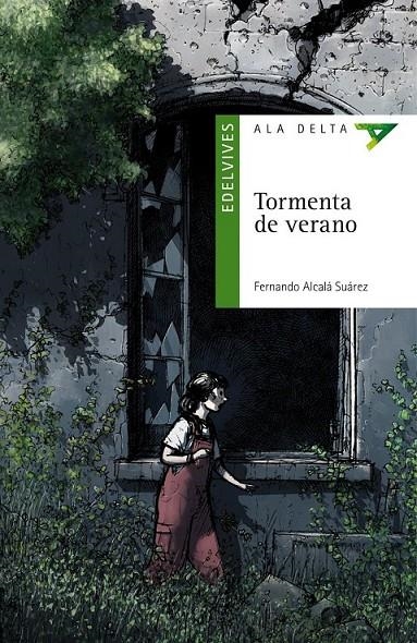 TORMENTA DE VERANO - ALA DELTA | 9788426381743 | ALCALÁ SUÁREZ, FERNANDO | Librería Castillón - Comprar libros online Aragón, Barbastro