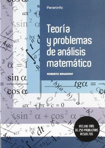 TEORIA Y ANALISIS DE LOS PROBLEMAS MATEMATICOS | 9788497320627 | BENAVENT, ROBERTO | Librería Castillón - Comprar libros online Aragón, Barbastro