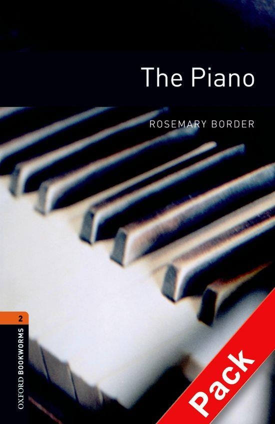 THE PIANO CD PK ED.08 - OBW 2 | 9780194790307 | BORDER, ROSEMARY | Librería Castillón - Comprar libros online Aragón, Barbastro