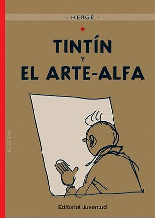 TINTÍN Y EL ARTE-ALFA | 9788426138583 | HERGÉ | Librería Castillón - Comprar libros online Aragón, Barbastro