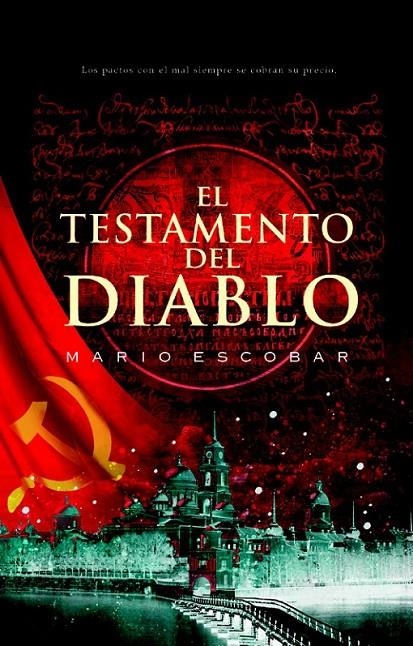 TESTAMENTO DEL DIABLO, EL | 9788498007664 | ESCOBAR GOLDEROS, MARIO | Librería Castillón - Comprar libros online Aragón, Barbastro