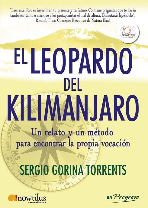 LEOPARDO DEL KILIMANJARO, EL | 9788499671734 | GORINA TORRENTS, SERGIO | Librería Castillón - Comprar libros online Aragón, Barbastro