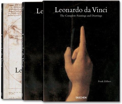 LEONARDO DA VINCI (ED.19.95) | 9783836529730 | ZÖLLNER, FRANK;  NATHAN, JOHANNES | Librería Castillón - Comprar libros online Aragón, Barbastro