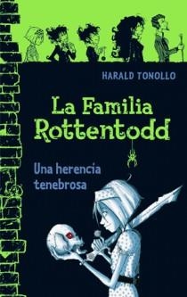 FAMILIA ROTTERTODD, LA | 9788466650670 | TONOLLO, HARALD | Librería Castillón - Comprar libros online Aragón, Barbastro