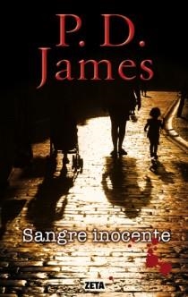 SANGRE INOCENTE | 9788498725834 | JAMES, P.D. | Librería Castillón - Comprar libros online Aragón, Barbastro