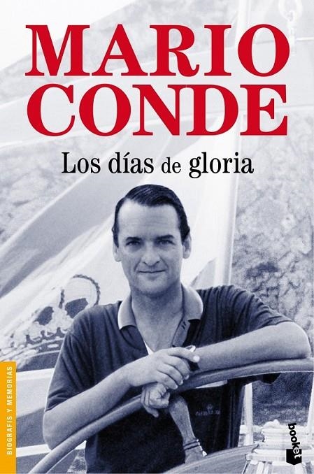 DÍAS DE GLORIA, LOS - BOOKET | 9788427038806 | CONDE, MARIO | Librería Castillón - Comprar libros online Aragón, Barbastro