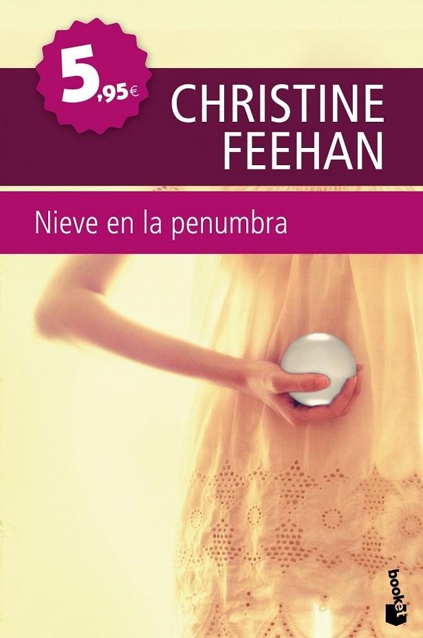 NIEVE EN LA PENUMBRA | 9788408111450 | FEEHAN, CHRISTINE | Librería Castillón - Comprar libros online Aragón, Barbastro