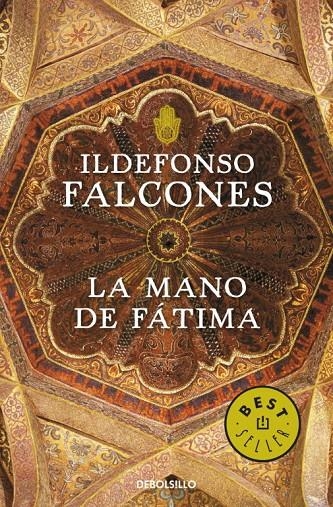 MANO DE FÁTIMA, LA | 9788499893747 | Ildefonso Falcones | Librería Castillón - Comprar libros online Aragón, Barbastro