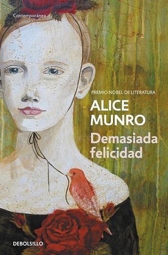 DEMASIADA FELICIDAD | 9788499893778 | Alice Munro | Librería Castillón - Comprar libros online Aragón, Barbastro