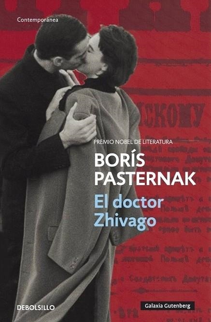 DOCTOR ZHIVAGO, EL | 9788499893785 | PASTERNAK, BORIS | Librería Castillón - Comprar libros online Aragón, Barbastro