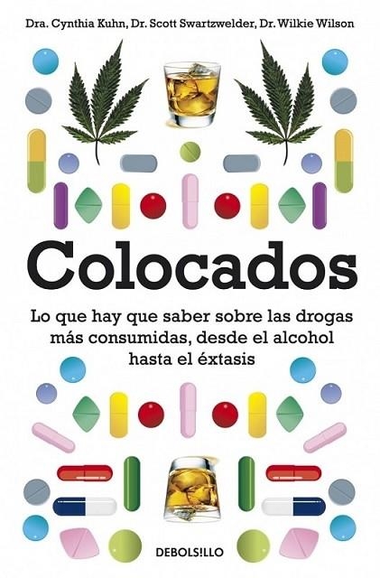 COLOCADOS | 9788499893839 | WILSON, WILKIE; SWARTZWELDER, SCOTT; KUHN, CI | Librería Castillón - Comprar libros online Aragón, Barbastro