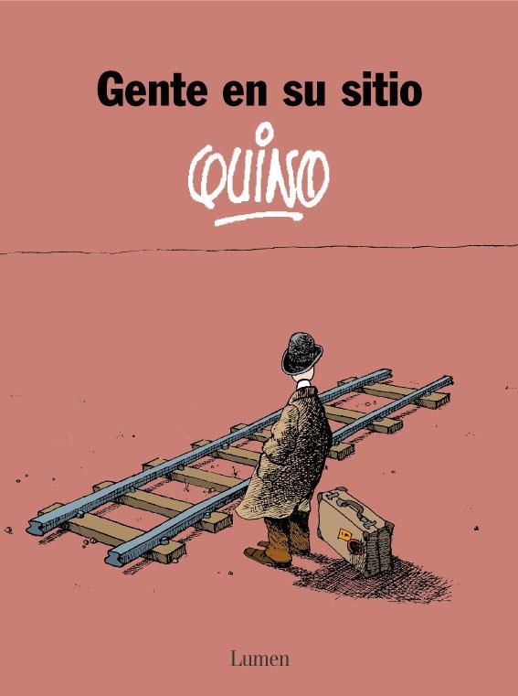 Gente en su sitio | 9788426445186 | Quino, | Librería Castillón - Comprar libros online Aragón, Barbastro