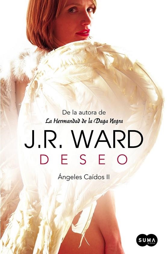 DESEO - ÁNGELES CAÍDOS II | 9788483653166 | WARD, J. R. | Librería Castillón - Comprar libros online Aragón, Barbastro