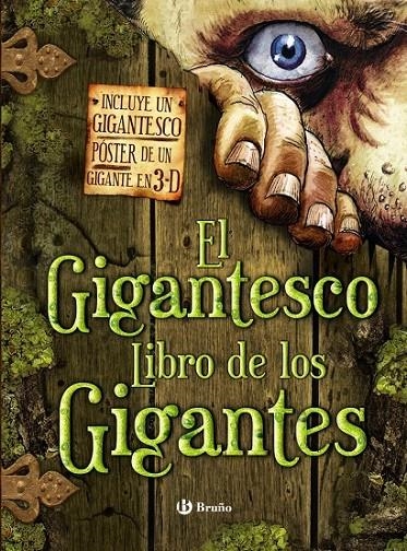 GIGANTESCO LIBRO DE LOS GIGANTES, EL | 9788421686362 | PIROTTA, SAVIOUR | Librería Castillón - Comprar libros online Aragón, Barbastro